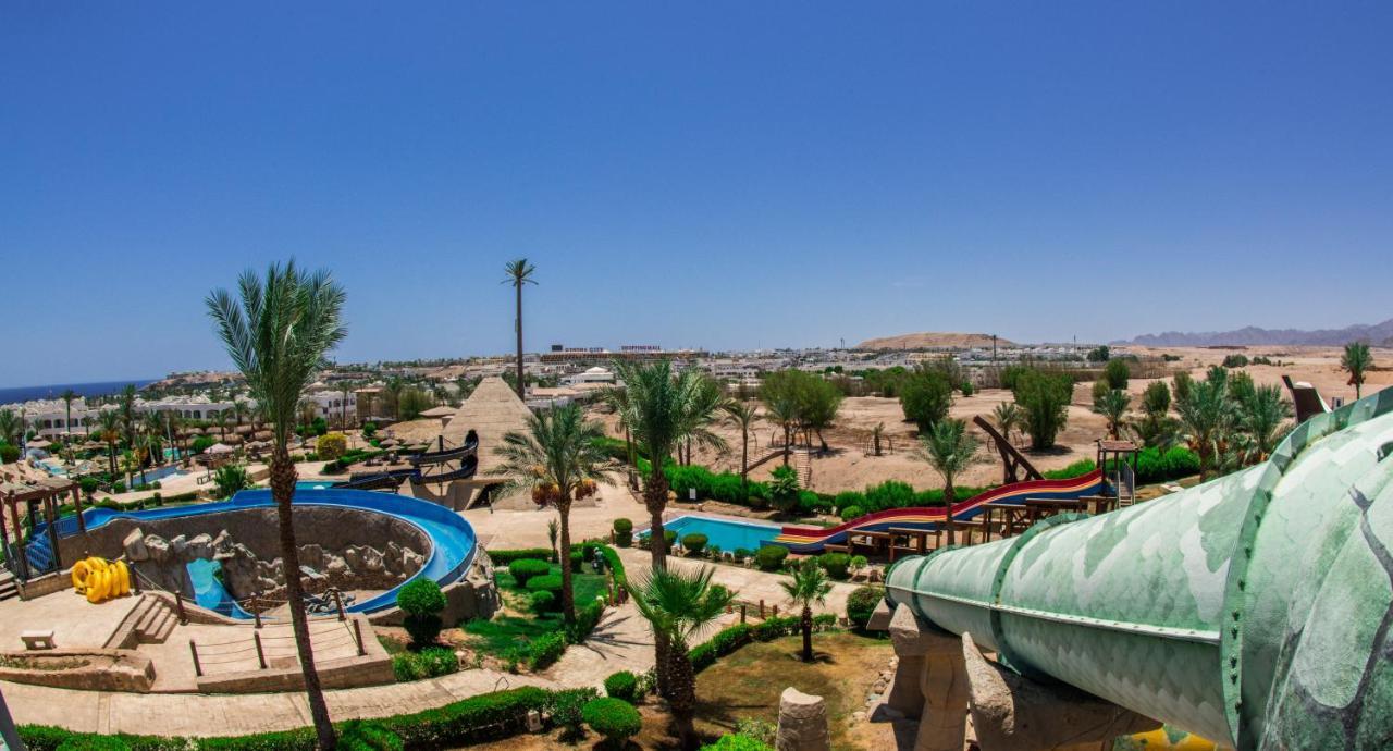 Jaz Sharm Dreams Hotel Exterior photo